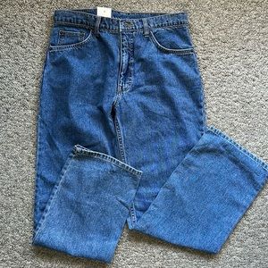 NWT DKNY Straight Leg Denim Jeans